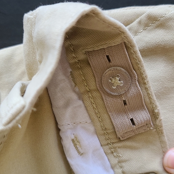 BNWT Girls Uniform Skinny Perfect Chinos sz16 - Picture 2 of 4